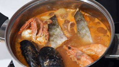 Cea mai bună supă Bouillabaisse, o minunăție provensală!