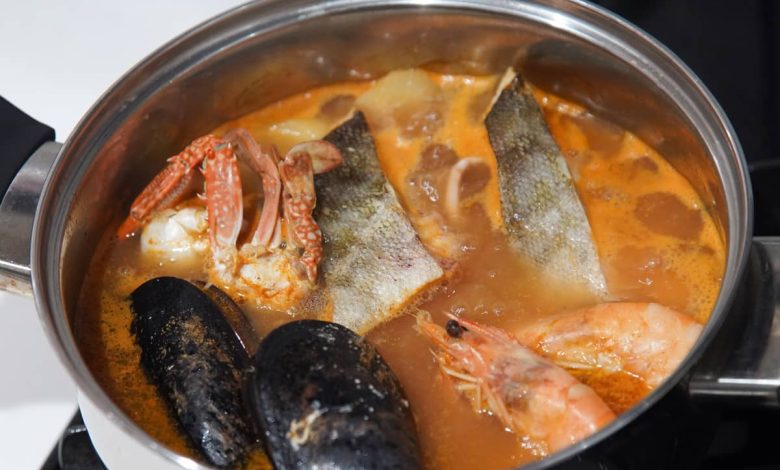 Cea mai bună supă Bouillabaisse, o minunăție provensală!