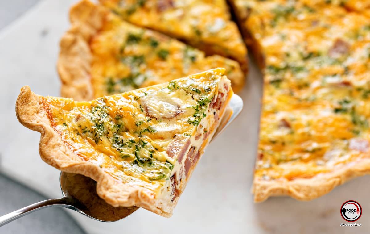 Quiche Lorraine