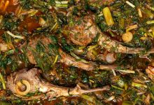 Cel mai bun stufat de miel!