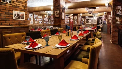 Restaurant bun din Cluj