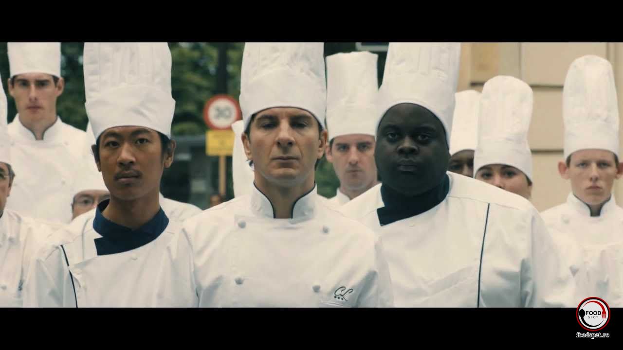 Comme un chef (2012)