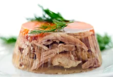 Cea mai bună piftie de curcan!