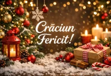 Crăciun Fericit!