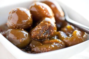 Dulceață de smochine timpurii