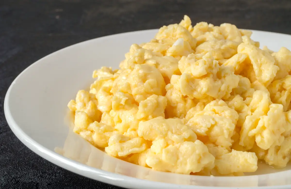 Cele mai bune ouă scrob