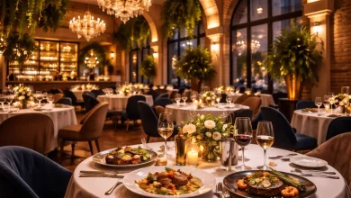 Fine dining în Timișoara