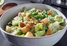 Cea mai bună saltă Caesar!