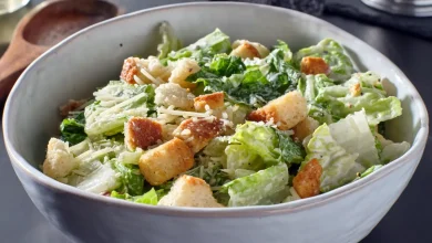 Cea mai bună saltă Caesar!