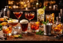 Cocktailuri cu whisky