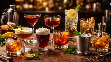 Cocktailuri cu whisky