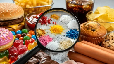 E-uri nocive în alimente ultraprocesate