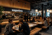 wagamama România