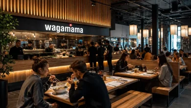 wagamama România