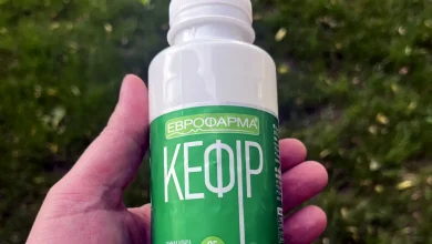 Kefir Evrofarma