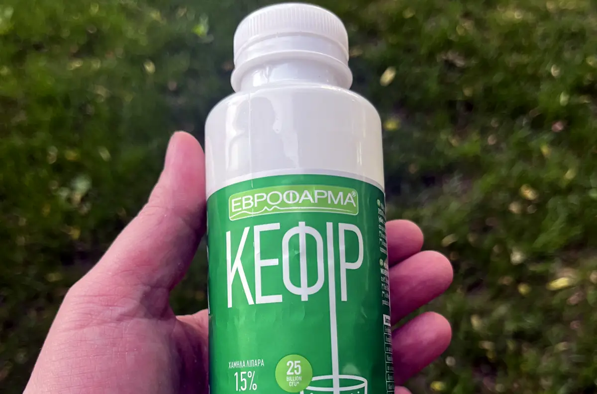 Kefir Evrofarma