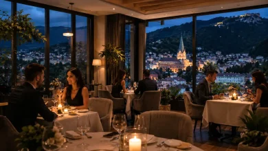 Restaurant Brașov