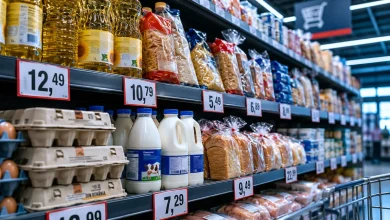 Plafonare prețuri alimente 2026