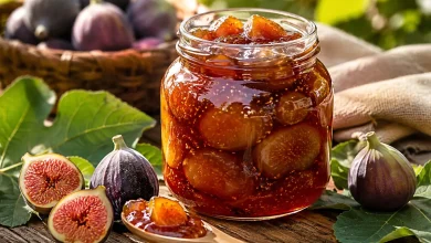 Dulceață de smochine