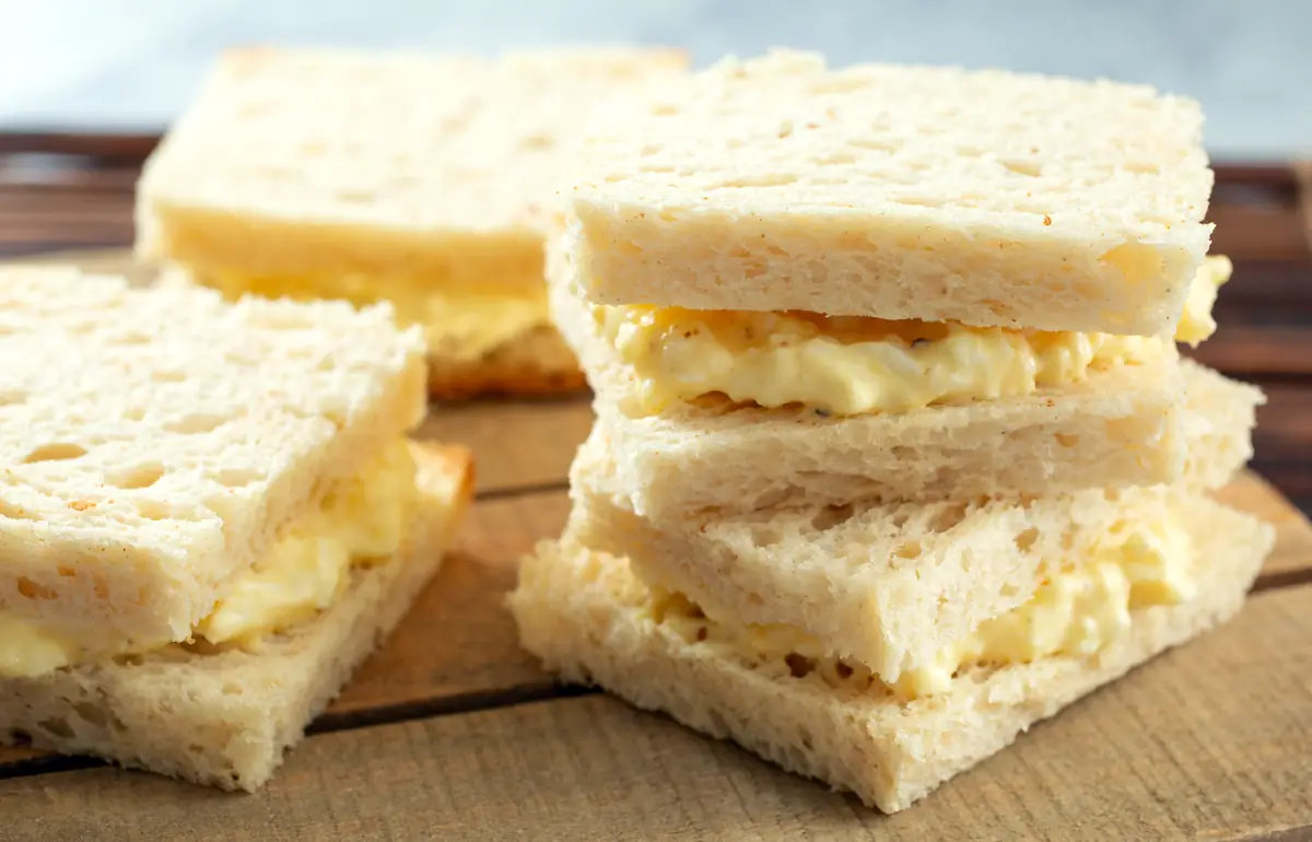 Tamago sando autentic, făcut acasă