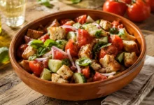 Panzanella clasică