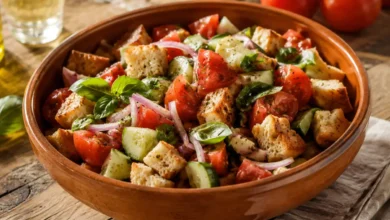 Panzanella clasică
