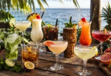 Cocktailuri bune cu rom